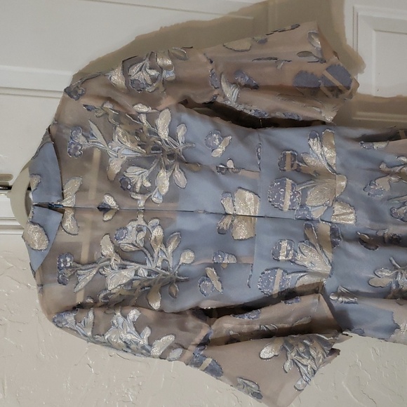 Badgley Mischka Gown - Picture 14 of 17